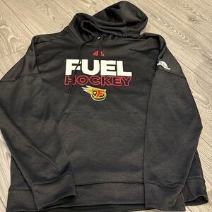 NWOT Adidas Fuel Hockey Sweatshirt